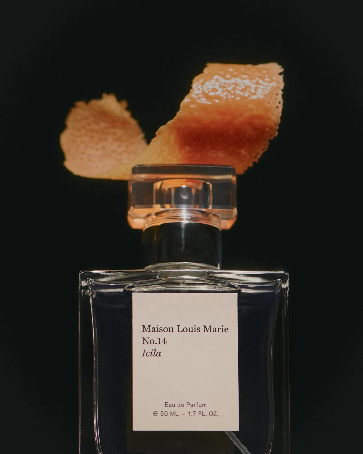 Eau De Parfum (No. 14 Icila) - Image 3