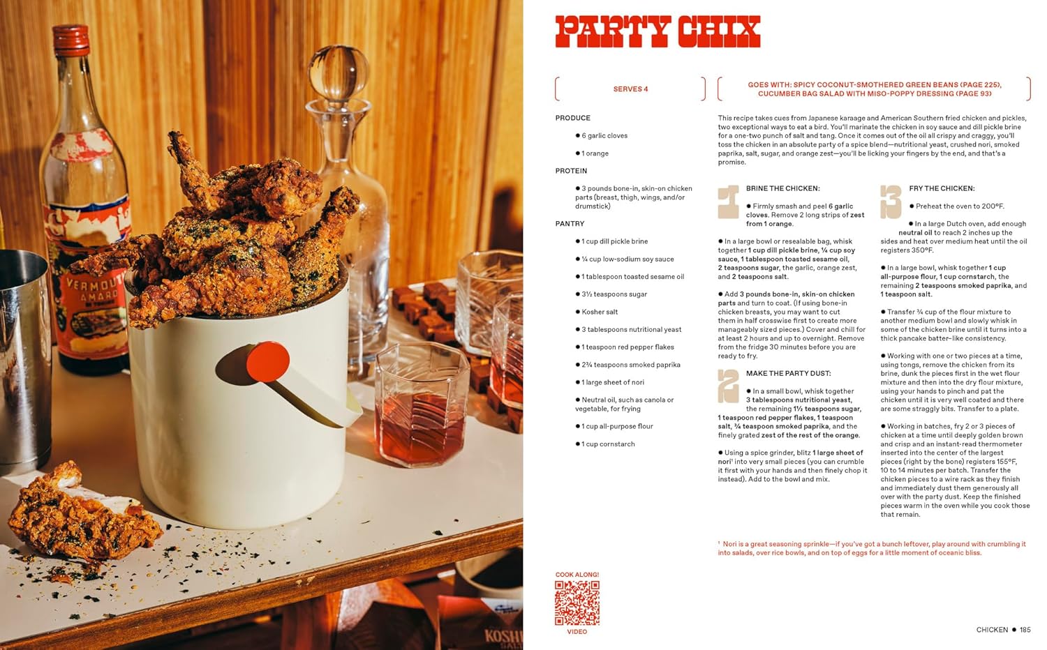 More is More: Get Loose in the Kitchen - Image 4